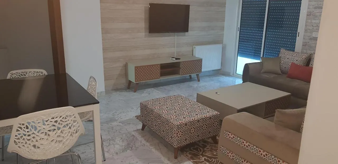 New Stylish And Spacious Apartment At Berges Du Lac 2 Tunes Tunísia